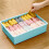 Shoe Stacker Organizer Transparent Closet Space Saver 1