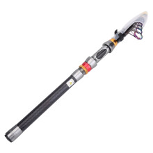 NestledNature Carbon Telescopic Fishing Rod 5 Sizes