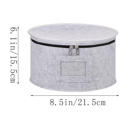 Tableware Storage Bag Set Plates Cups Bowls 4 Sizes