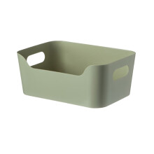 Plastic Kitchen Storage Box Durable Easy-Clean 1 Pack