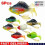 Pre-Rigged Jig Head Soft Lures Hidden Hook 6 Pcs 1
