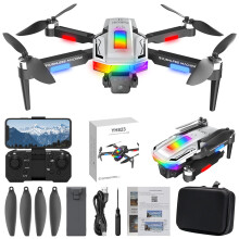 FPV Drone Brushless Motor 4G Quadcopter with Altitude Hold