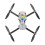 FPV Drone Brushless Motor 4G Quadcopter with Altitude Hold 4