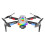 FPV Drone Brushless Motor 4G Quadcopter with Altitude Hold 3