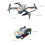 FPV Drone Brushless Motor 4G Quadcopter with Altitude Hold 8