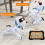 Robot Dog Toy Remote Control for Kids 5-12 8