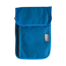 Travel Wallet Neck Pouch for Women and Men Lightweight