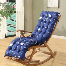 Polyester Bench Cushion 47x19 Inch Thick Water-Resistant