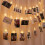 20-LED Clip String Lights Battery or USB Powered 1