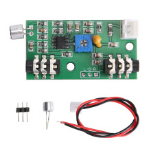 Audio Amplifier Board AC Signal Adjustable DC 2.6-10V 3Pin