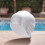 Waterproof Swimming Cap High Elasticity 22x22in 66g 6