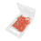NICEXMAS Soft Fishing Lures Bionic Worms 20 pcs 4