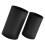 Supvox Utensil Holder Black PP 2 pcs 8