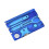 Multitool Card Stainless Steel 8-in-1 Pocket Size 1