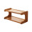 Wooden Desktop Storage Rack 2-Tier Countertop Shelf 1