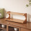 Wooden Desktop Storage Rack 2-Tier Countertop Shelf 5