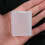 Square Bead Storage Boxes PP Material with Lids 12 Pcs 5