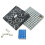 Pool Cue Tips Slip-On 9 mm 100 Pieces 2