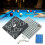 Pool Cue Tips Slip-On 9 mm 100 Pieces 8