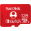 SanDisk SanDisk MicroSD per Nintendo Switch 128GB SDSQXAO-128G-GNCZN 1