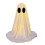 Luminous Hanging Ghost LED Ornament for Outdoor and 1
