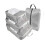 Compression Packing Cubes Set Gray 4-Piece 1