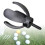 Golf Ball Retriever 4-Prong Putter Pickup Tool 4