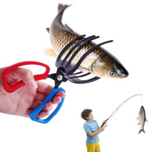 金属鱼钳钓鱼工具 钳形夹具
