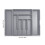 Silverware Drawer Organizer Tray Gray 22" x 16" 2