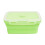 Ensemble de boîtes de conservation en silicone 800 ml sans BPA 2