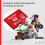 SanDisk SanDisk MicroSD per Nintendo Switch 128GB SDSQXAO-128G-GNCZN 3