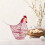 XiYing Iron Egg Basket with Locking Lid 1-Pack 1