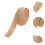 Pants Hemming Tape Beige 1 Roll 6