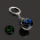 Zodiac Keychain Luminous 1 Piece 1