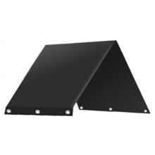 Dustproof Canopy for Outdoor Playgrounds 132 x 228 cm