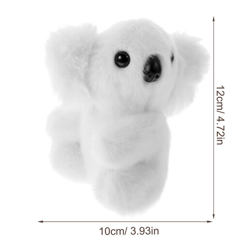 Plush Koala Doll Keychain 2 pcs 2