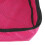 Rosy Rectangular Zipper Luggage Organizer Bag 1 Piece 6