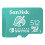 SanDisk SanDisk MicroSD per Nintendo Switch 512GB SDSQXAO-512G-GNCZN 1