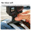 Magnetic Flexible Adhesive Mount for  X4 Air/X5/Ace/Ace Pro 2/1 Camera Quick Release Base Stand 8