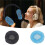 100PCS Bag Disposable Headphone Cover Dirt-Proof Microphone Covers Sweat-Proof Elastic Microphone Protective Cap B 2