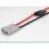 50A Gray Plug Connector with Fuse 10AWG Solar Panel Extension Silicone  for Car Battery Solar Panel Conversion Cable 6