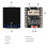 Placa de Desenvolvimento ESP32-C6 com Display LCD de 0,85 Polegadas 128x128 com Luz RGB -Port 2,4 GHz Wi-Fi + 7