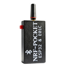 ESP32 + NRF24L01 (E01C-2G4M27D) Ontwikkelingskit met Geüpgradede Antenne - & Draadloze Communicatie Accessoire