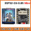 Placa de Desenvolvimento ESP32-C6 com Display LCD de 0,85 Polegadas 128x128 com Luz RGB -Port 2,4 GHz Wi-Fi + 2