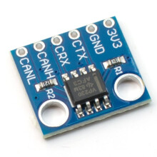 10pcs SN65HVD230 CAN Bus Transceiver Communication-Module for