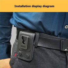 Universal Walkie Talkie Belt Clip Hook Kit Two Way Radio Quick Release Belt Clip Mount for 5R/5RH/UV2PLUS/M10/UVK1