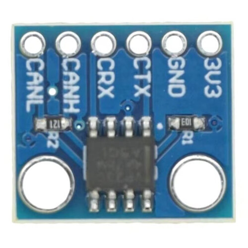 10pcs SN65HVD230 CAN Bus Transceiver Communication-Module for 2