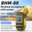 Microfone Sem Fio  BHM-88 com Display de 1,44 Polegadas para VR-N7600 VR-N7500 VR-N76 VR-N75 Walkie Talkie 2