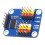 TCA9548A 1-to-8 I2C 8-Way Multi-Channel Expansion Board IIC Module Development Bidirectional Transfer  with DIP 5