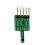 TMP117 Hochpräziser Digitaler Temperatursensor Modul I2C-Schnittstelle Körpertemperaturmessung für 3